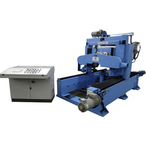 Стационарная полировально-шлифовальная машина SAB/cncпневматическая бесщеточнаяавтоматическая