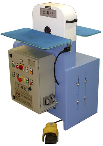 Орбитальная шлифовальная машинка 2LU/45пневматическаядля древесины с регулировкой скорости