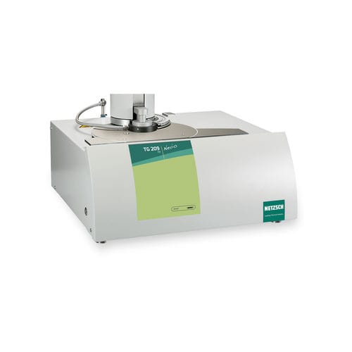 Анализатор растворителей TG 209 F3 Neviomonitoringдля контроля качества процесса
