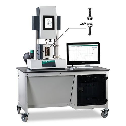 Анализатор каучука DMA GABO DiPLEXOR®мониторинг концентрациинастольный