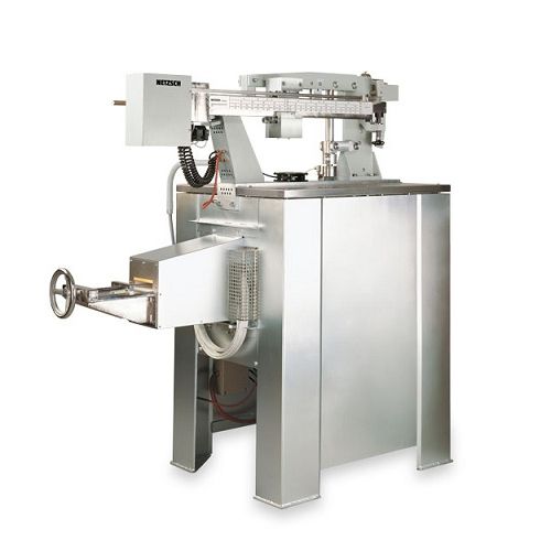 Устройство для испытания на сопротивление горячему изгибу HMOR 422 D/3continuation-motionmaterials