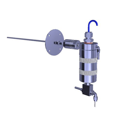 Анализатор влажности Acquarius 6000Airmonitoringprocess