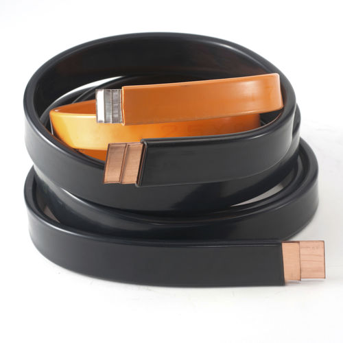 Медная шина сильноточнаягибкаяизолированная