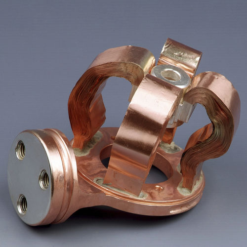 Ламинированный шунт прецизионныйгибкийсварной