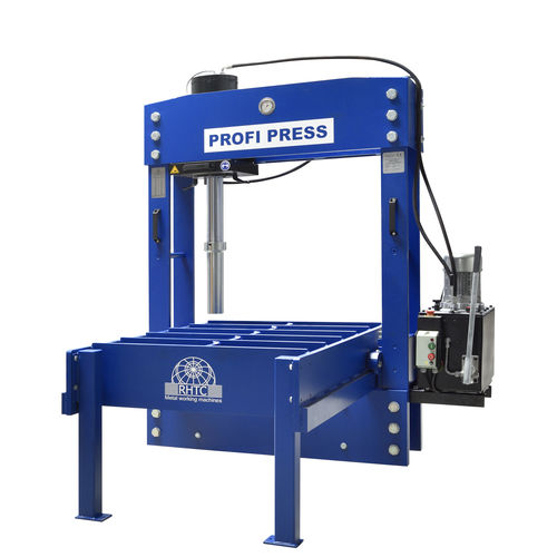 Пресс гидравлический ППТЛ-100правильныйпортальный для листового металла