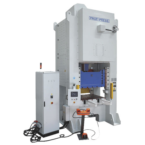 Пресс механический ППМВС-200перфорацияглубокая вытяжкавырубка
