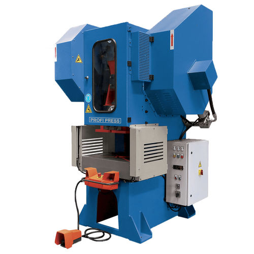 Пресс механический ППЭ-4-80штамповочныйвырубной