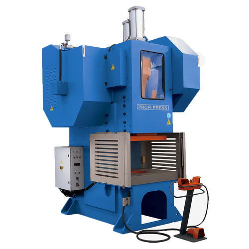 Пресс механический ППЭ-6-200штамповкаглубокая вытяжкаперфорация