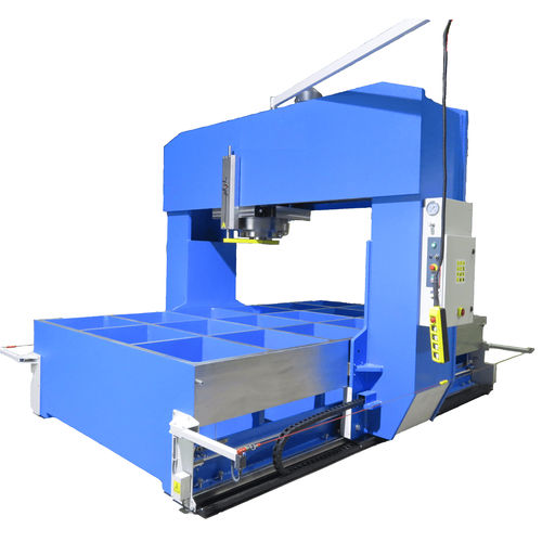 Портальный пресс ручнойгидравлическиймоторизованный