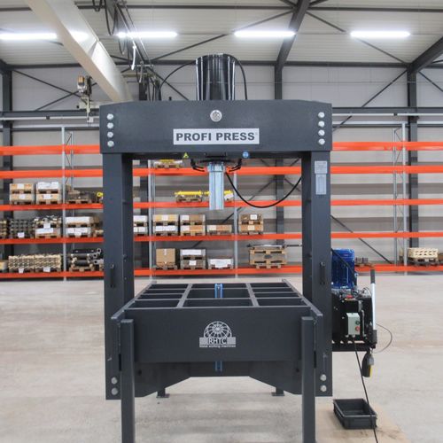 Портальный пресс гидроформовочный на заказ