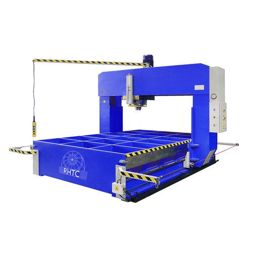 Пресс гидравлический ППТЛ-300ручной моторизованный с выпрямлением