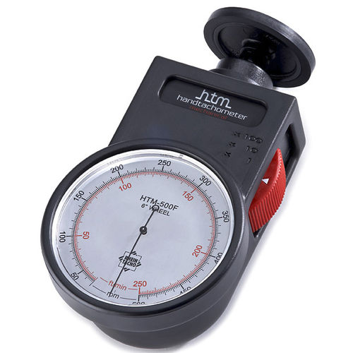 Ручной тахометр HTMмеханическийаналоговый