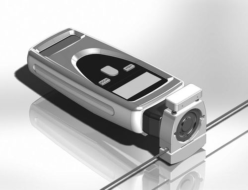 Ручной тахометр Rotaro Twcontactdigitalдля сварки