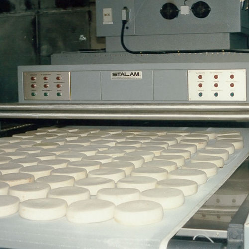 Радиочастотная сушилка для текстильной промышленности