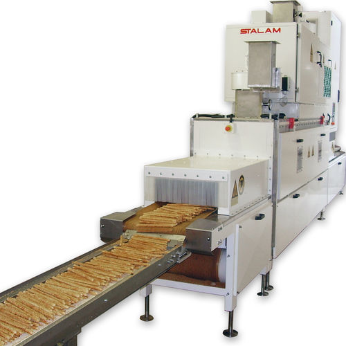 Радиочастотная сушилка WAVEDRY+in-lineдля пищевой промышленностиварки