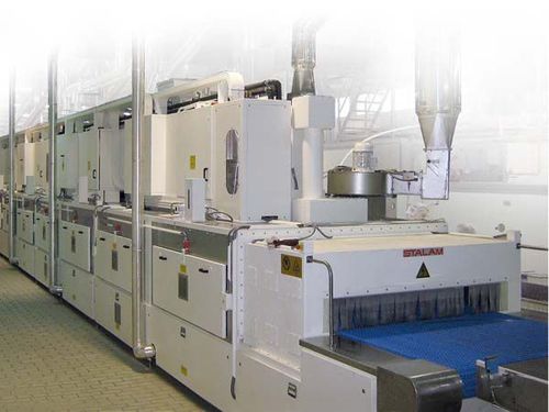 Сушильный шкаф WAVEBAKE+туннель непрерывного действия