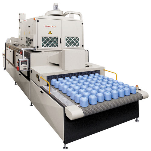 Центробежная сушилка RFГорячий воздухРадиочастотанепрерывного действия