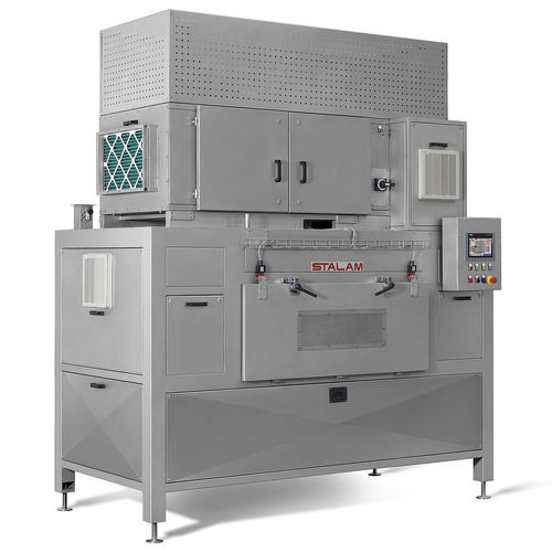 Cannabis pasteurizer APEXfor medicinal plantsradio frequency