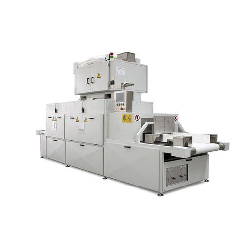 Стерилизационная установка для пищевой промышленности SANILEAF+