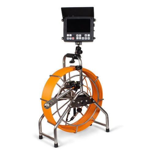 Pipe inspection camera ANACONDAfor sewerCMOSHD