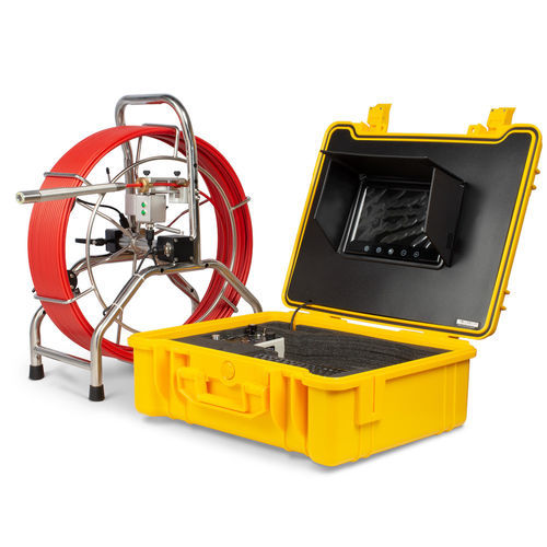 Камера для канализации VIPERпромышленнаядля трубдля диагностики зданий