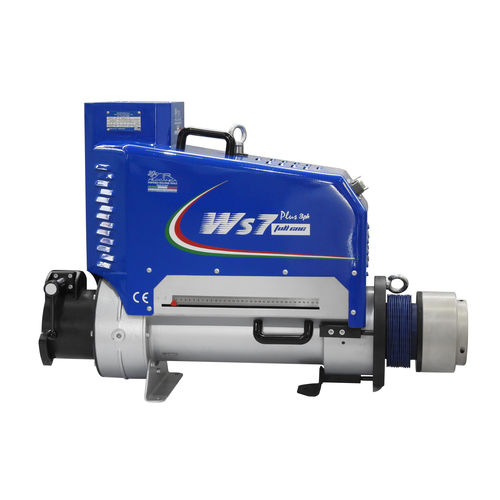 Переносной расточной станок с ЧПУ WS7 PLUS 3PH CNCдля сварки, многофункциональный