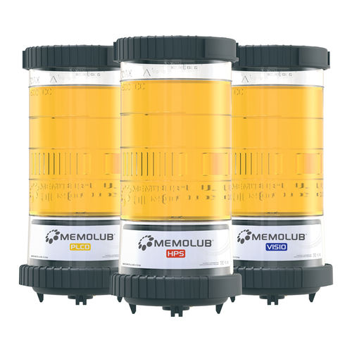 Лубрикатор одноточечный MEMOLUB® Oil R-500многоточечный электромеханическийцепной