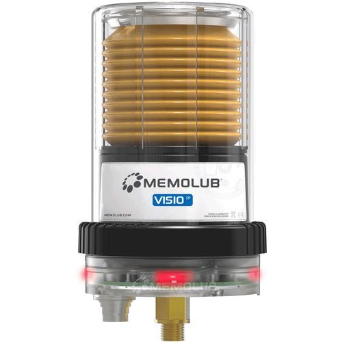 Лубрикатор одноточечный MEMOLUB VISIO EPмноготочечный электромеханическийпрограммируемый