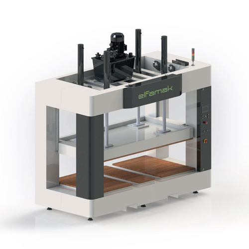 Дверной прессДверной прессэлектрогидравлическиймонтаждля склейки