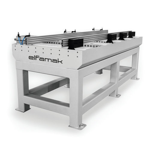 Пневматический пресс FRAME PRESSопрессовкадверидверная коробка