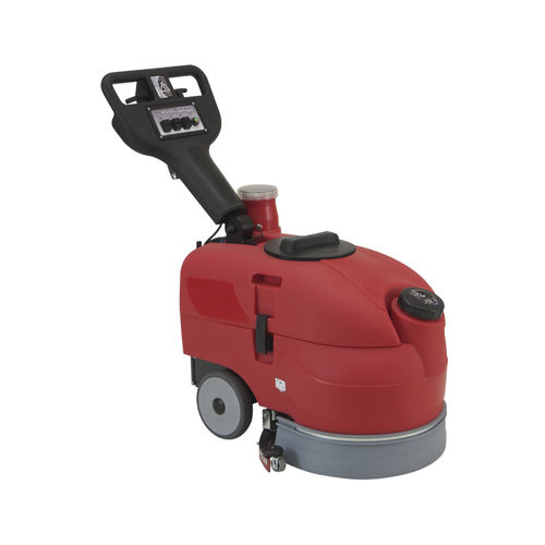 Поломоечная машина с электроприводом 430 BIGLIAс аккумулятором