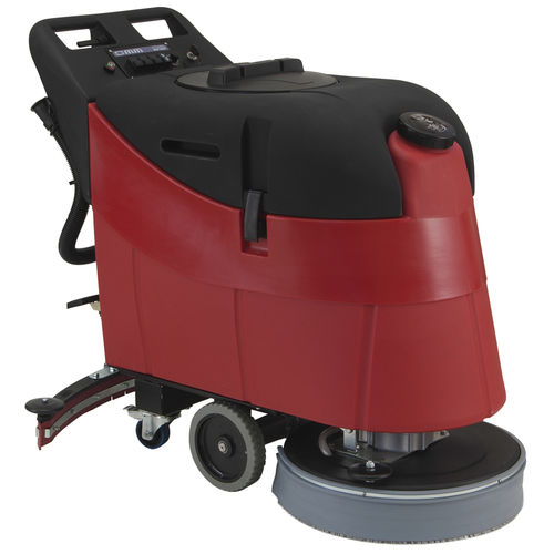 Поломоечная машина с электроприводом 500 BIG TАккумуляторная