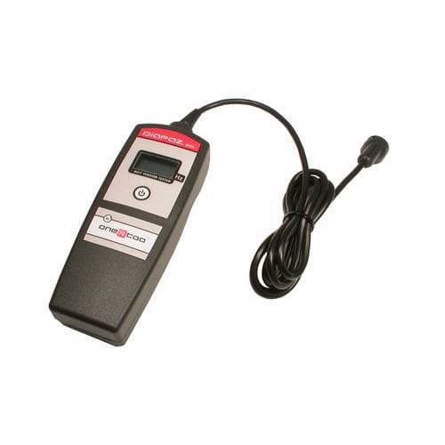 Прибор для измерения натяжения ремня Диапаз мини цифровойбесконтактныйСВЧ