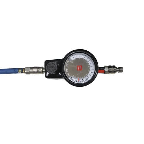 Тестер утечки