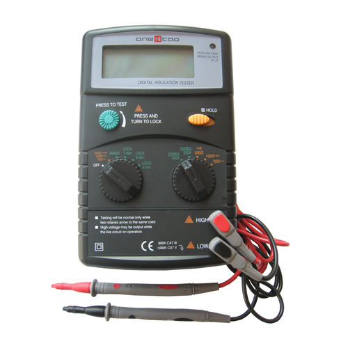 Монитор изоляции переменного/постоянного тока