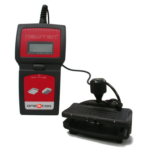 Прибор для измерения натяжения ремня Newtendigitalcontact