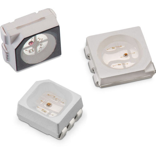 RGB светодиод WL-SFTW круглыйкомпактныйSMD