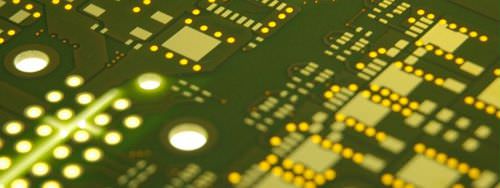 Многослойная печатная плата