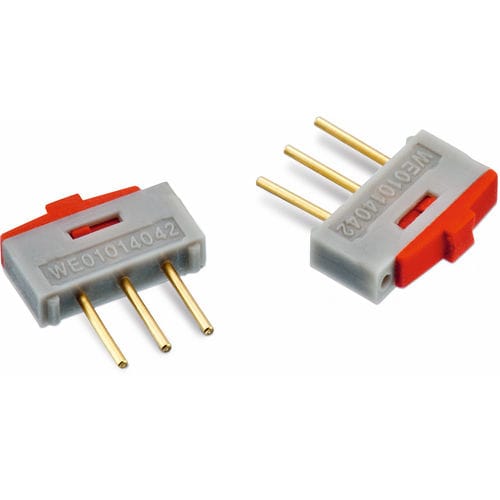 Ползунковый переключатель WS-SLTV однополюсный переменного токамеханический