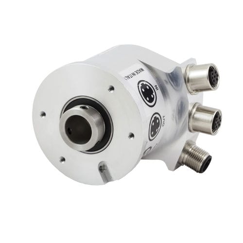 Абсолютный датчик угла поворота MEM-Bus Profinet магнитный многооборотныйProfiNet