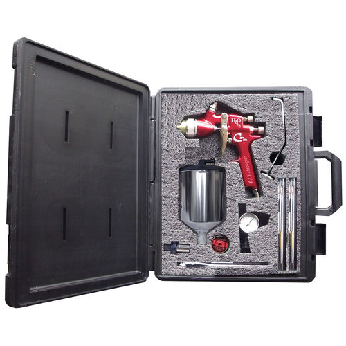 Краскопульт H2O серии CPR-Gпокраскаручной самотеком