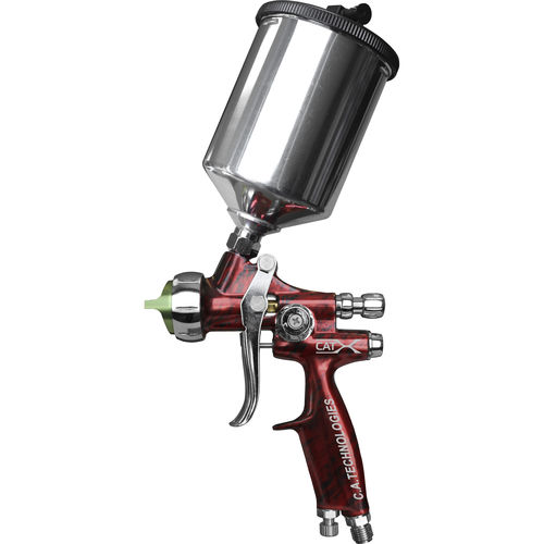 Краскопульт CAT-X-MpaintmanualHVLP
