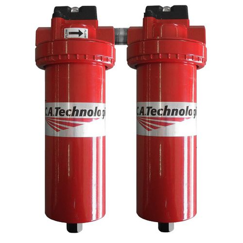 Корпус картриджного фильтра серии 52-5для жидкостей