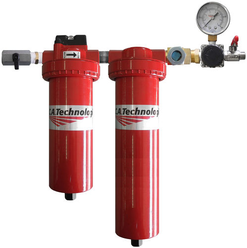 Фильтр-осушитель масляный 52-531водяной картридж осушитель