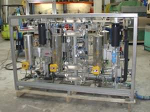 Газоочиститель напольный Mfilteroxygen