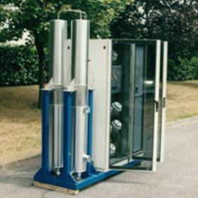 Газоочиститель напольный Nfilter