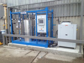 Напольный газоочиститель Subtronic Cfilter