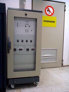 Газоочиститель напольный Subtronic Dfilterводород