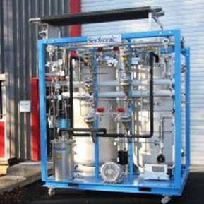 Газоочиститель напольный Subtronic EFfilterводородный