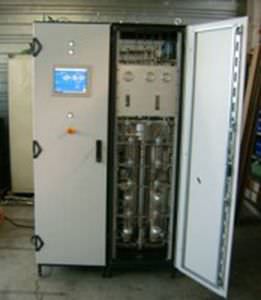 Напольный газоочиститель Subtronic Nfilter